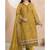 Heavy organza with boring embroidered sequence work semistitched pakistani suit