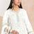 Heavy organza with boring embroidered sequence work semistitched pakistani suit