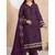 Heavy organza with boring embroidered sequence work semistitched pakistani suit