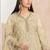 Heavy organza with boring embroidered sequence work semistitched pakistani suit