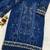 Heavy organza with boring embroidered sequence work semistitched pakistani suit