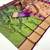 parrot green banarasi silk blend saree with paithani weaved pallu and blouse