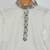 White cotton plain  kurta pyjama