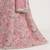 Pink  cotton embroidered  lehengas set