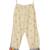 White cotton embroidered  kurta set
