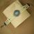 Pearl beaded jade stone choker necklace