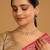 gold plated regal kundan & pearl matha patti cum necklace