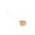 gold plated kundan drop maang tikka