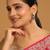 gold plated pearls studded contemporary shaped enamel jhumkas