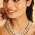 gold plated ivory dusk mop necklace