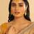 Amber glory ethnic earrings & maang tikka set