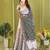 white rayon printed navratri special lehenga choli