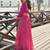 READYMADE PURE VISCOS JACQUARD SILK WITH HAND EMBLISSIED WORK PALAZZO SET