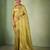 Light Green Kanjeevaram Design Art Silk Saree