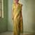 Light Green Kanjeevaram Design Art Silk Saree