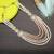Premium Beaded Groom Mala with Elegant Brooch