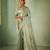 Light Green Kanjeevaram Design Art Silk Saree