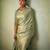 Light Green Kanjeevaram Design Art Silk Saree