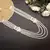 Premium Beaded Groom Mala with Elegant Brooch