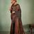 Dark Green Kanjeevaram Design Art Silk Saree 