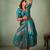 Blue Kanjeevaram Design Art Silk Saree 
