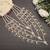 Men Kundan-Studded Pearl Groom Dulha Moti Mala Necklace With Designer Brooch