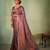 Gray Kanjeevaram Design Art Silk Saree 