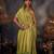 Light Green Kanjeevaram Design Art Silk Saree 