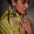 Light Green Kanjeevaram Design Art Silk Saree 
