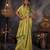 Light Green Kanjeevaram Design Art Silk Saree 