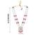 Beaded layered dulha moti mala