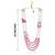 Pearl-beaded dulha moti mala haar necklace