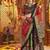 multicolor cotton All Over Print With Aari Foil Work fully stitched lehenga choli
