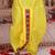 Multicolour printed cotton kurta with dhoti set for boys