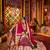multicolor Thread Embroidered Mirror Work stitched Lehenga Choli