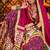 multicolor Thread Embroidered Mirror Work stitched Lehenga Choli