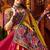 Multi Color Viscose Cotton fully stitched Navratri Lehenga Choli