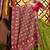 parrot Green fully stitched Navratri Lehenga Choli