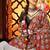 White Silk fully stitched Navratri Lehenga Choli