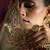cream kanjivaram silk blend wedding saree