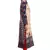 Beige Pashmina Printed Round Neck Long Kurti