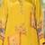 Maurya goldy kurta pant set