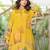 Maurya goldy kurta pant set