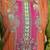 Baga apricot cotton suit set