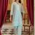 Anumeha tiffany embroided kurta pant set