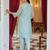 Anumeha tiffany embroided kurta pant set
