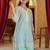 Anumeha tiffany embroided kurta pant set