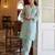 Anumeha tiffany embroided kurta pant set
