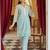 Anumeha tiffany embroided kurta pant set