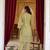 Anumeha sage embroidery kurta pant set
